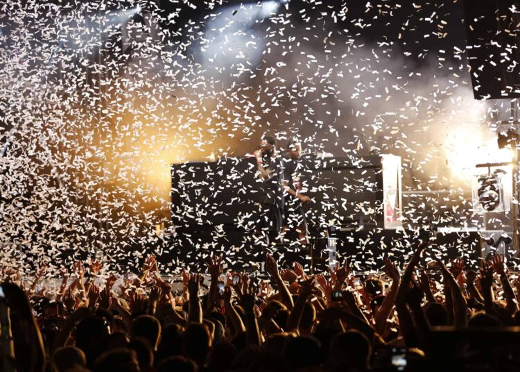 festival - Liste de tous les festivals belges à ne pas manquer en 2018