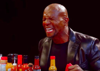Terry Crews (Brooklyn Nine-Nine) pas trop fan des piments