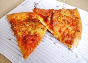 Une nutritionniste affirme que le fait de manger de la pizza pour le petit-dej’ n’est pas si terrible