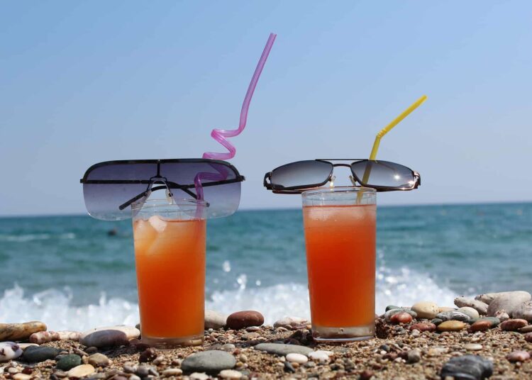 5 Cocktails pour les jours chauds qui arrivent
