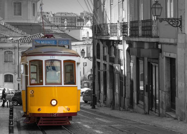 Étudiant : Visiter Lisbonne sans se ruiner