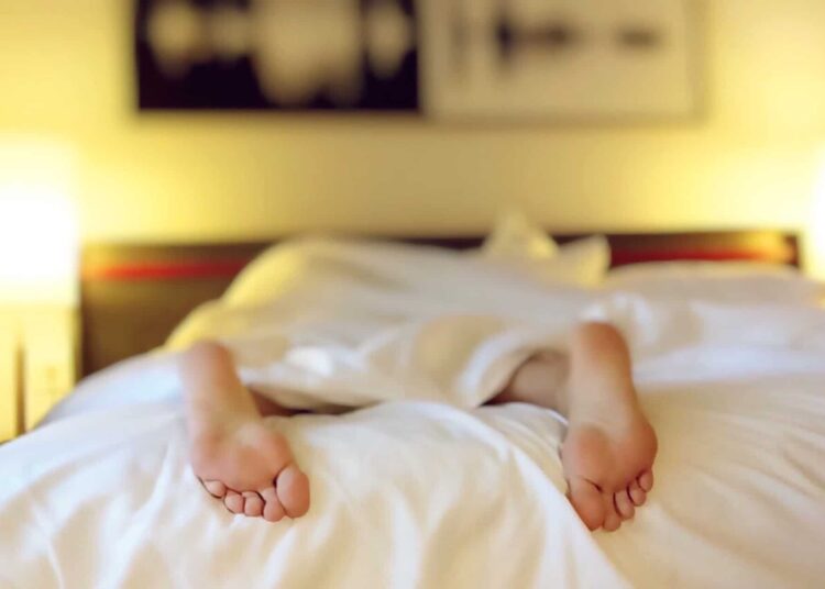 Bien se concentrer et bien dormir quand il fait chaud