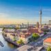 visiter berlin sans se ruiner vue de Berlin