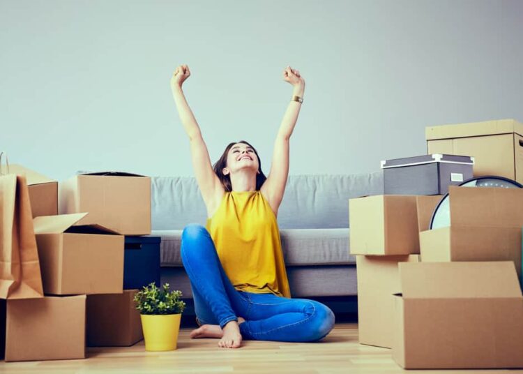 Comment déménager à petit prix lorsqu’on est étudiant