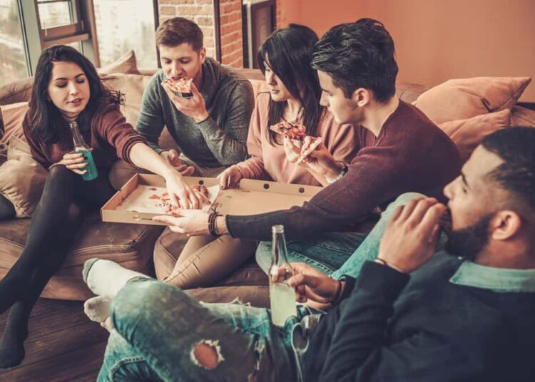 4 astuces pour bien s’entendre avec ses colocataires