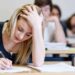 réussir ses examens jeune fille