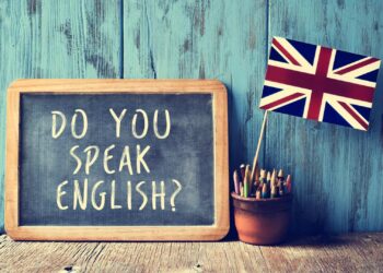 Ardoise et écriture comment devenir bilingue en anglais