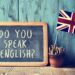 Ardoise et écriture comment devenir bilingue en anglais