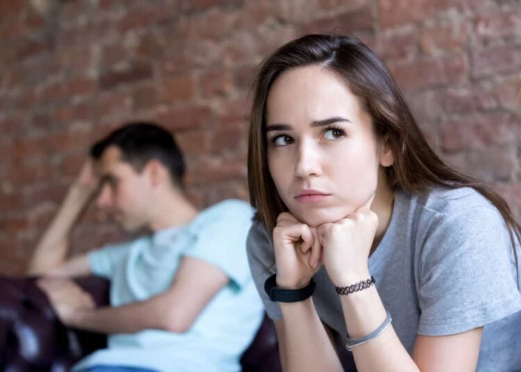 Comment résoudre une dispute de couple ?