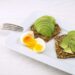 Tartine œuf avocat