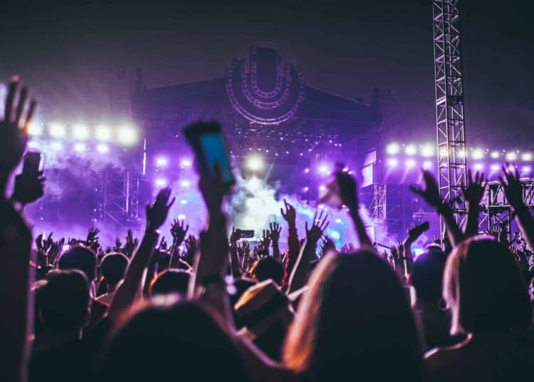 unsplash-hanny-naibaho - liste festival belge 2019