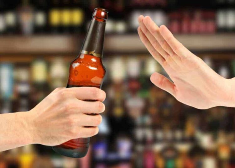 8 choses qui arrivent lorsqu’on arrête de boire de l’alcool