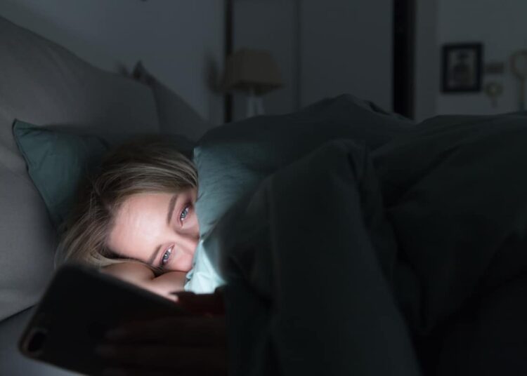 10 choses à ne pas faire avant d'aller dormir