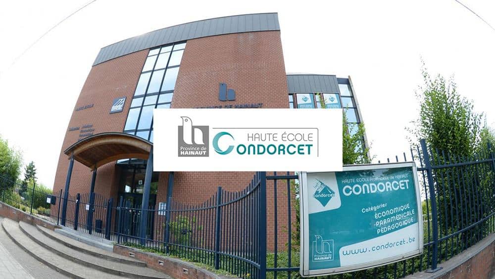 Haute École Provinciale de Hainaut Condorcet