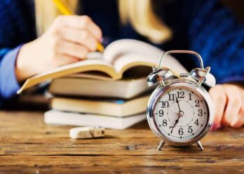 Le time management de l'étudiant