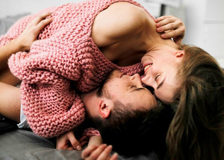 Faire l’amour pour la première fois