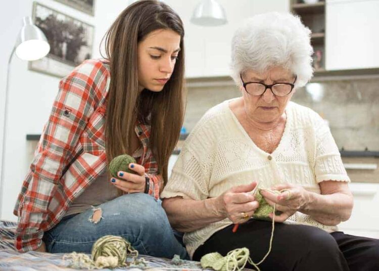 5 bonnes raisons de squatter chez tes grands-parents pendant tes études