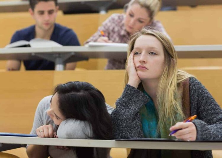 Top 10 des excuses pour ne pas aller en cours