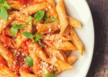 5 bonnes raisons de manger des pâtes régulièrement