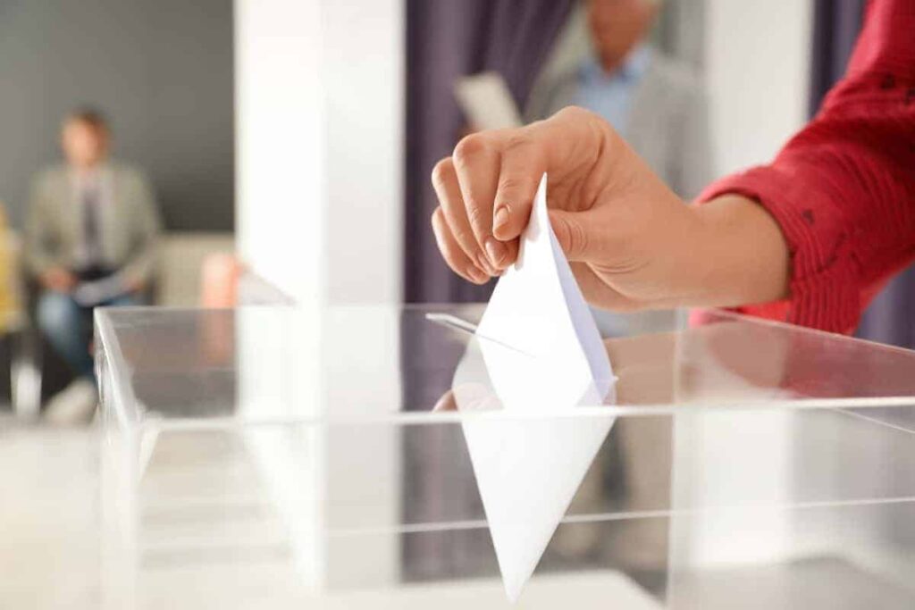 Pourquoi sortir de son lit pour aller voter est important
