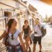 Faire des voyages entre amis permettrait de vivre plus longtemps