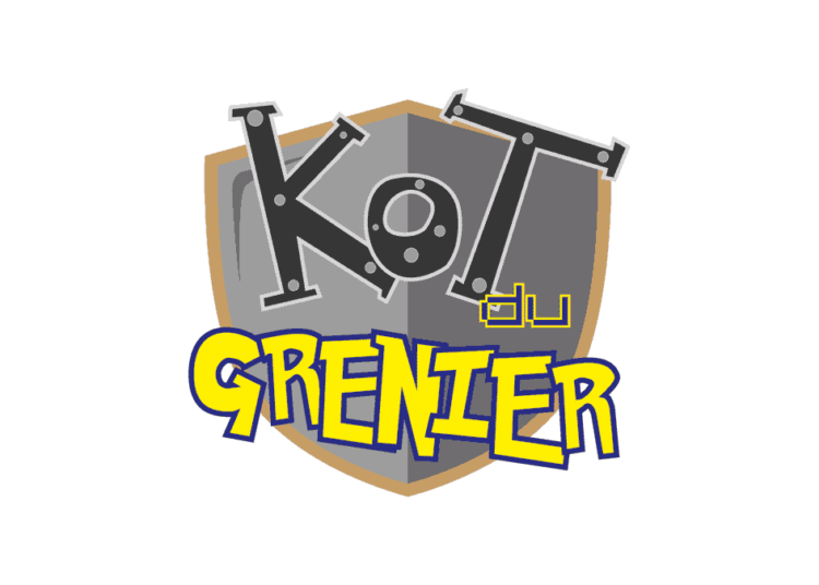 Kot à Projet Kot du Grenier