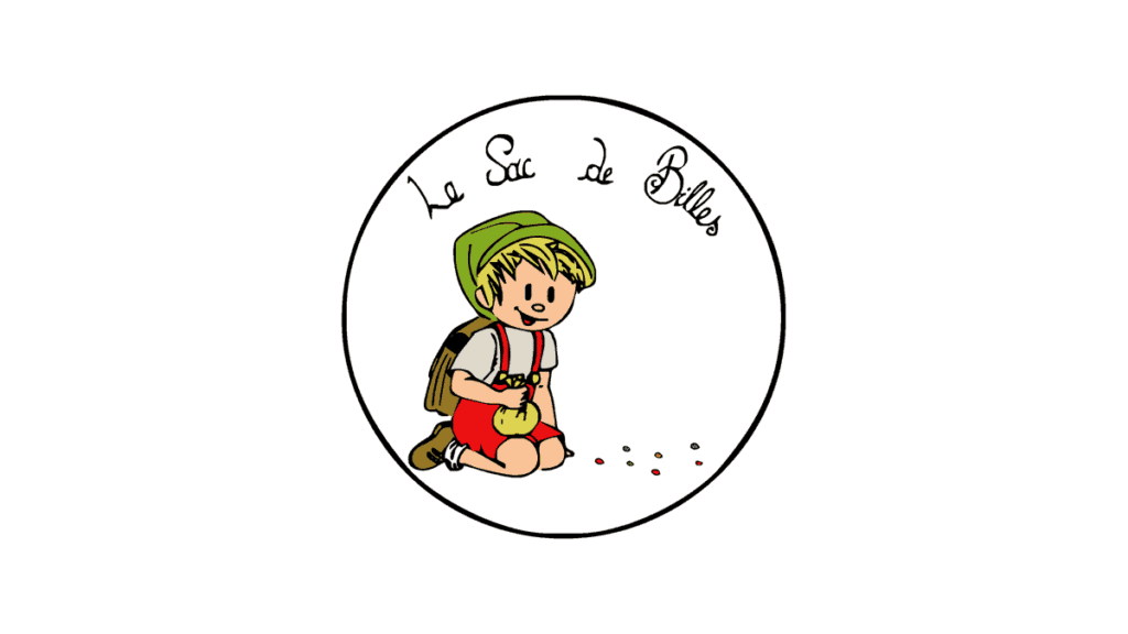 Kot à Projet Sac de Billes