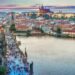 City trip étudiant à Prague