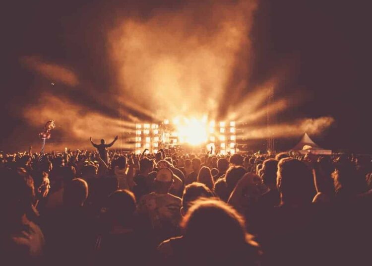 Yvette de Wit - Calendrier des festivals belges 2019