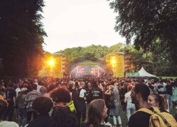 On t’offre tes places pour Aya Nakamura lors du festival de Fire Is Gold 2019!