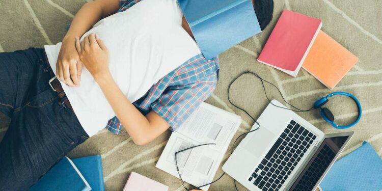 6 conseils à suivre pour bien dormir avant un examen