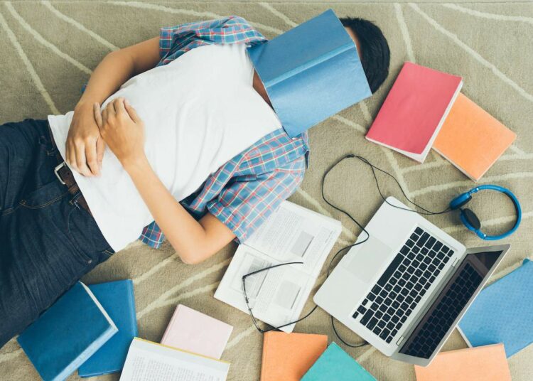 6 conseils à suivre pour bien dormir avant un examen