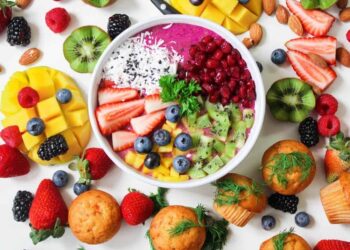4 cures vitaminées pour être à fond pendant sa seconde session d’examens