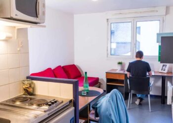 Comment survivre dans ton kot de 10m2