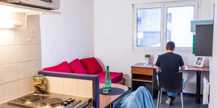 Comment survivre dans ton kot de 10m2