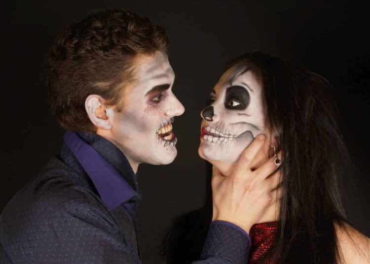 Halloween entre étudiants : démodé ?