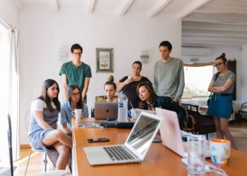 Quel genre d’étudiant es-tu en travail de groupe ?