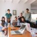 Quel genre d’étudiant es-tu en travail de groupe ?