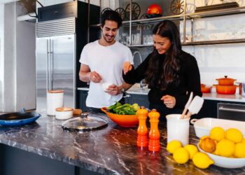 3 plats faciles à faire entre colocs