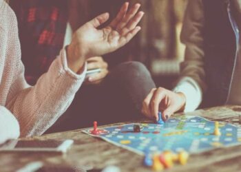 Top 5 des jeux pour une soirée réussie