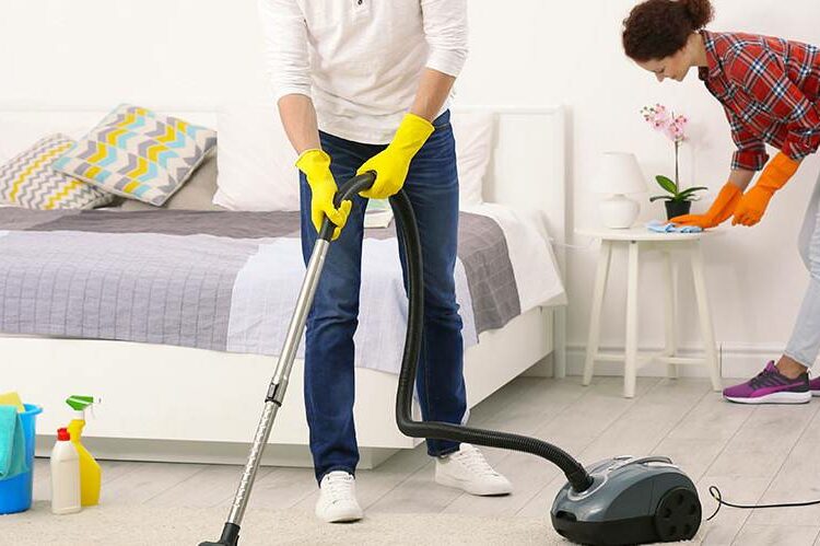5 conseils pour garder son kot propre et rangé
