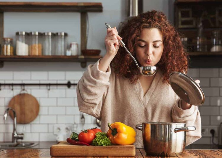 3 repas légers à faire en hiver dans ton kot
