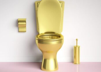 Pourquoi un étudiant reste longtemps aux toilettes