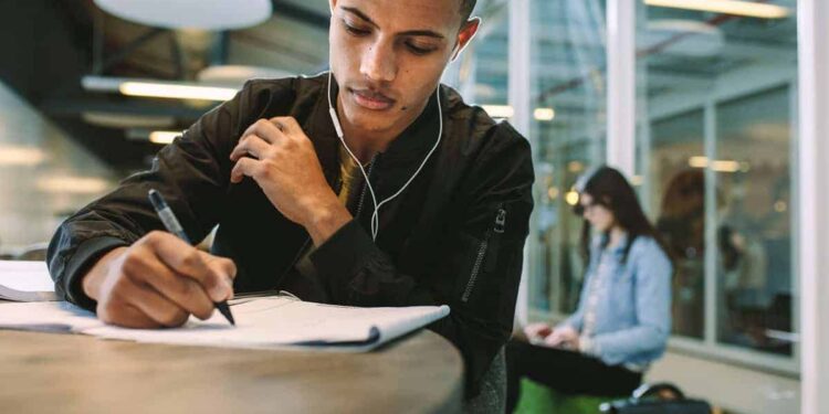 Quel est le meilleur endroit pour étudier pendant le blocus ?