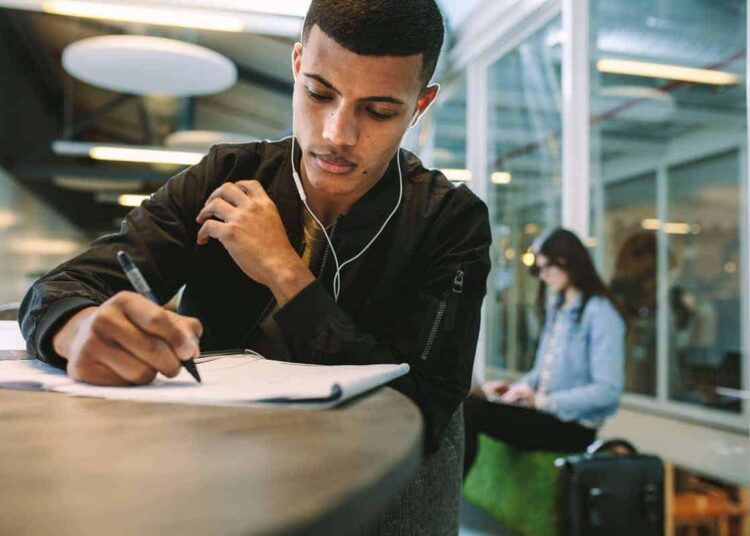 Quel est le meilleur endroit pour étudier pendant le blocus ?