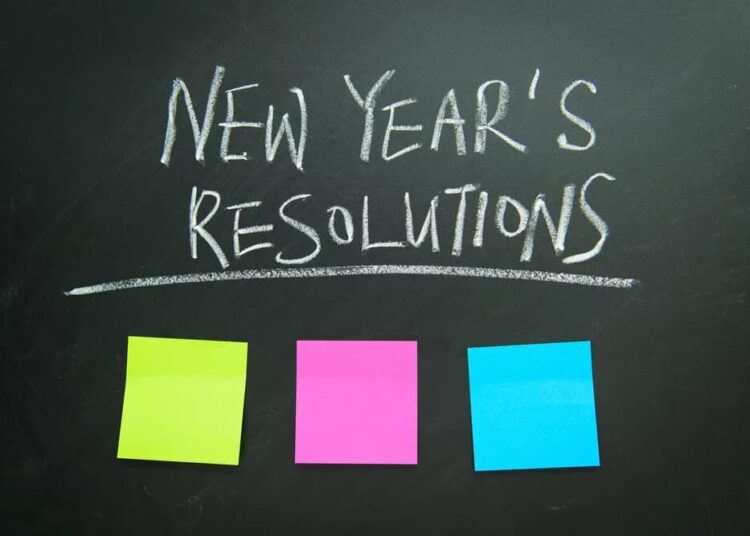 Comment tenir ses résolutions étudiantes ?