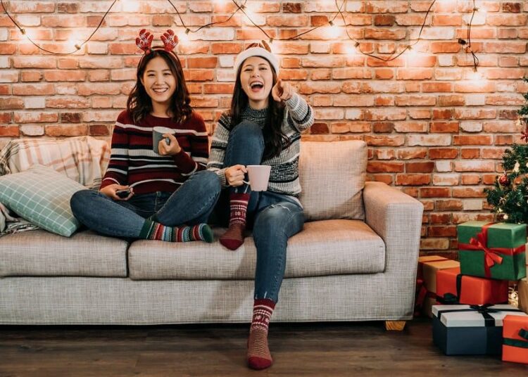 Top 5 des films de Noël à regarder entre colocs