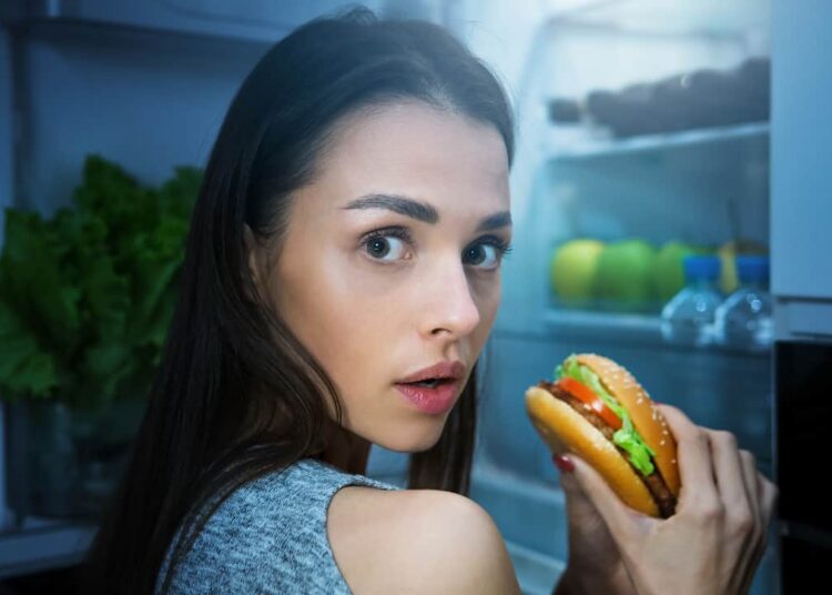 Une meilleure alimentation quand on est étudiant