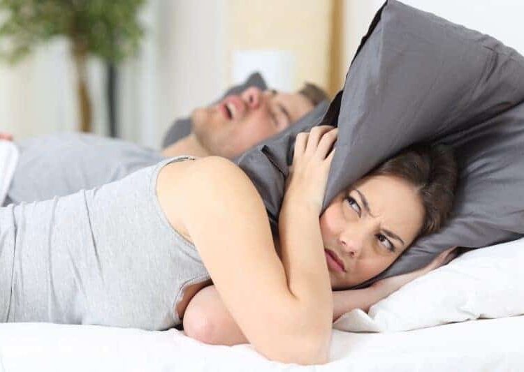 Pourquoi est-ce que ton cokoteur ronfle ?