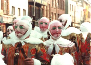 Où fêter le carnaval quand on est étudiant ?